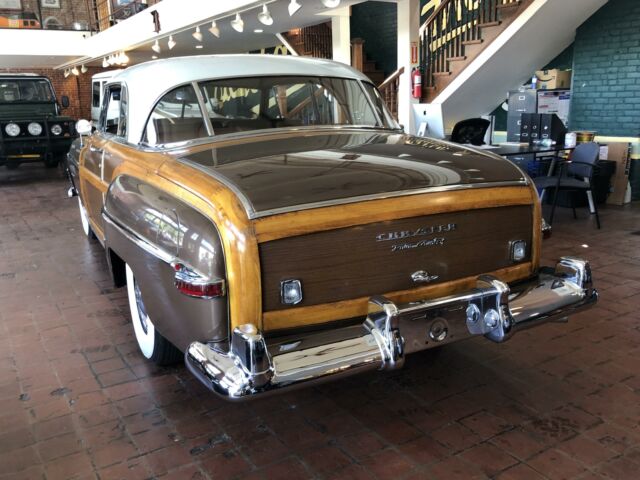 1950 Chrysler TOWN AND COUNTRY -- - photo 8