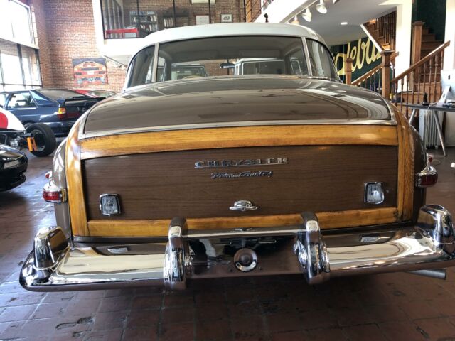 1950 Chrysler TOWN AND COUNTRY -- - photo 9