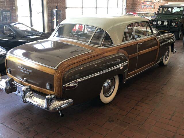 1950 Chrysler TOWN AND COUNTRY -- - photo 12