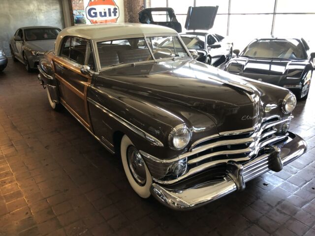 1950 Chrysler TOWN AND COUNTRY -- - photo 13