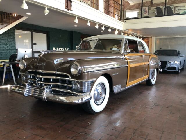 1950 Chrysler TOWN AND COUNTRY -- - photo 2