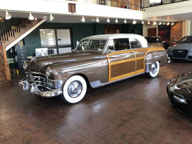 1950 Chrysler TOWN AND COUNTRY -- - photo 3