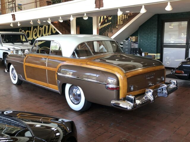 1950 Chrysler TOWN AND COUNTRY -- - photo 5