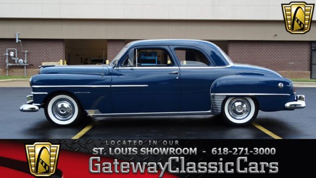 1950 Chrysler Windsor 1950 Chrysler Windsor