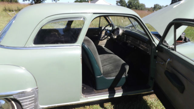 1950 Chrysler Other Windsor, 2-door coupe - photo 2