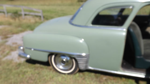 1950 Chrysler Other Windsor, 2-door coupe - photo 3