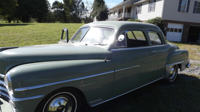 1950 Chrysler Other Windsor, 2-door coupe - photo 7
