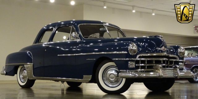 1950 Chrysler Windsor - photo 2