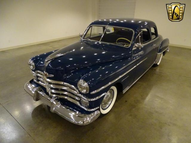 1950 Chrysler Windsor - photo 4