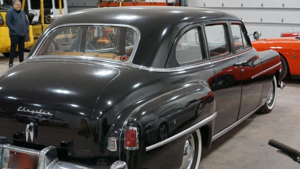 1950 Chrysler Windsor Classic 4Dr "Survivor" - photo 4