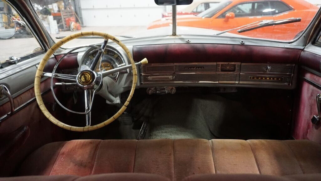 1950 Chrysler Windsor Classic 4Dr "Survivor" - photo 5