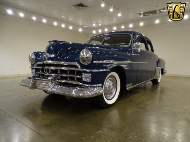 1950 Chrysler Windsor - photo 7