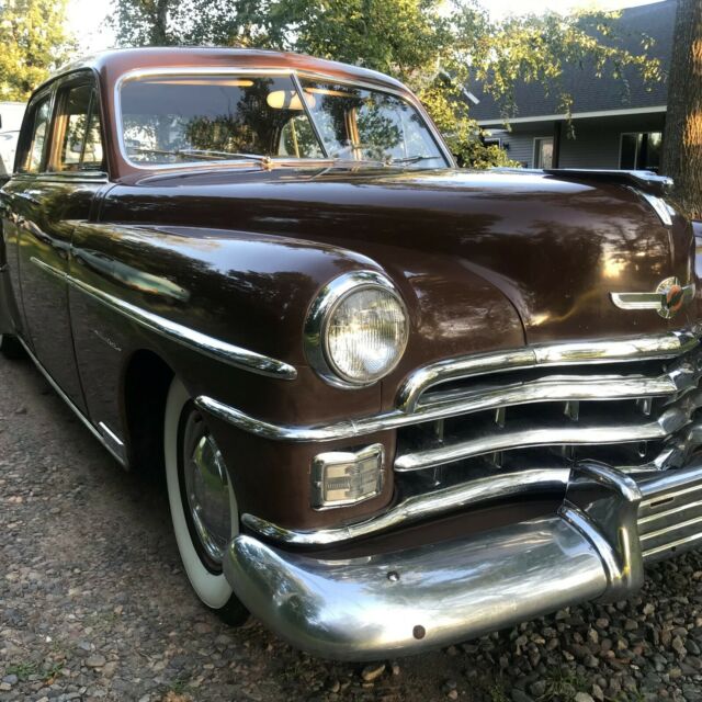 1950 CHRYSLER WINDSOR **BARN FIND**ORIGINAL SURVIVOR**NO RESERVE**LOOK!!!!!!!!!! 1950 Chrysler Windsor Series