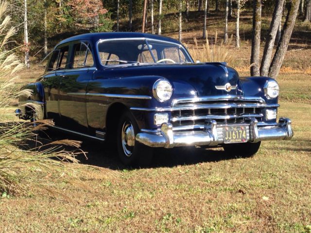 1950 Chrysler Other Base