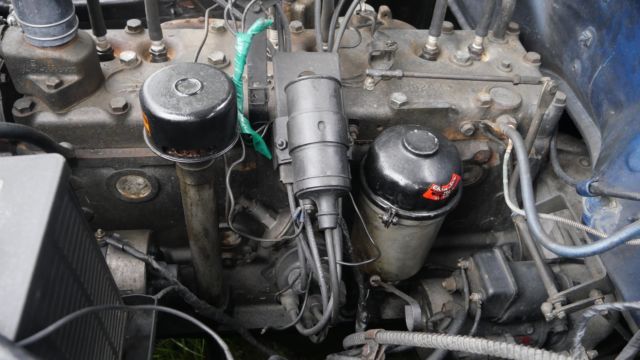 1950 Chrysler Windsor Club Coupe - photo 11