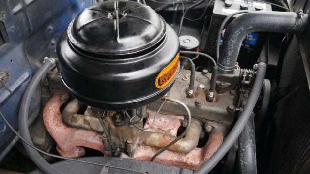 1950 Chrysler Windsor Club Coupe - photo 12