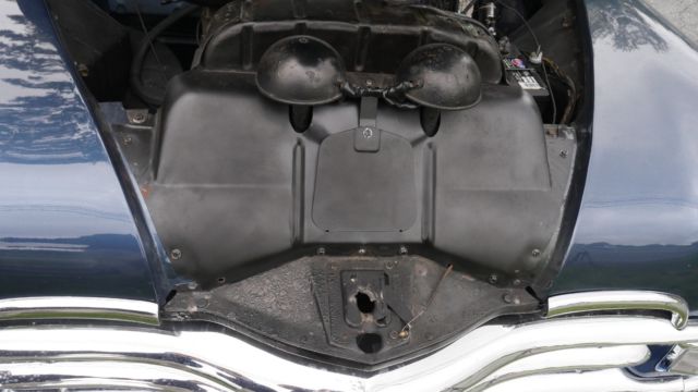 1950 Chrysler Windsor Club Coupe - photo 13