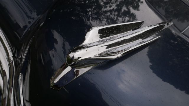 1950 Chrysler Windsor Club Coupe - photo 5