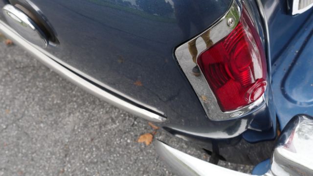 1950 Chrysler Windsor Club Coupe - photo 7