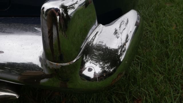 1950 Chrysler Windsor Club Coupe - photo 8