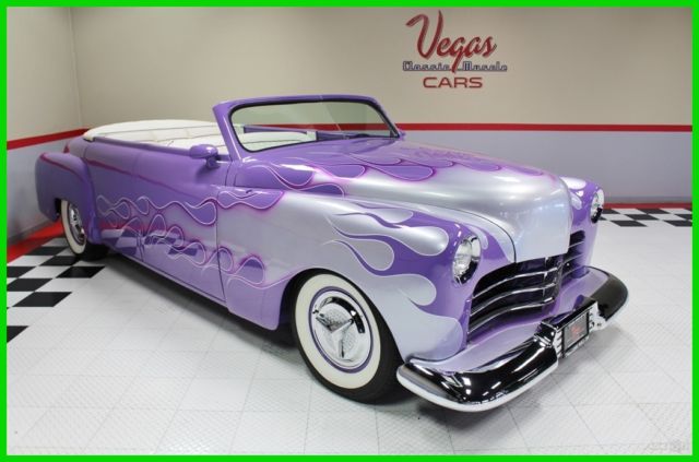 1950 Chrysler Windsor 1950 Chrysler Windsor Complete Custom
