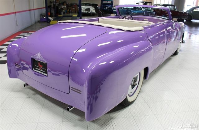 1950 Chrysler Windsor 1950 Chrysler Windsor Complete Custom - photo 10