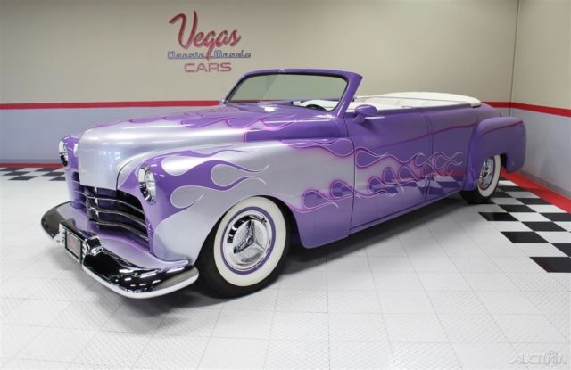 1950 Chrysler Windsor 1950 Chrysler Windsor Complete Custom - photo 2