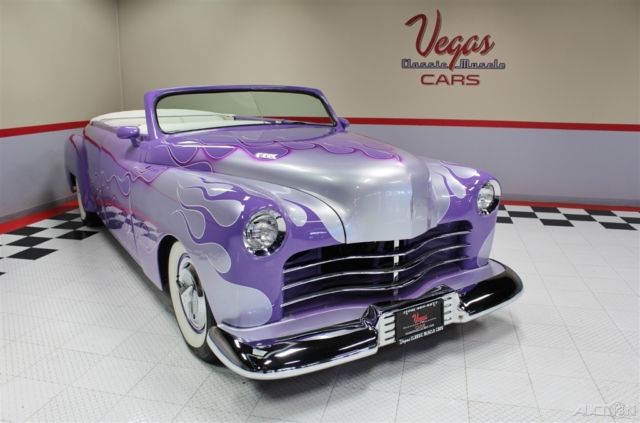 1950 Chrysler Windsor 1950 Chrysler Windsor Complete Custom - photo 3