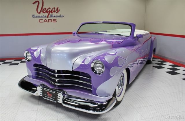 1950 Chrysler Windsor 1950 Chrysler Windsor Complete Custom - photo 4