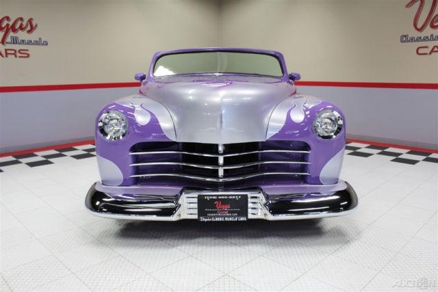1950 Chrysler Windsor 1950 Chrysler Windsor Complete Custom - photo 5