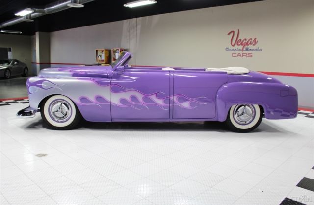 1950 Chrysler Windsor 1950 Chrysler Windsor Complete Custom - photo 8