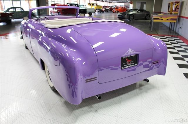 1950 Chrysler Windsor 1950 Chrysler Windsor Complete Custom - photo 9