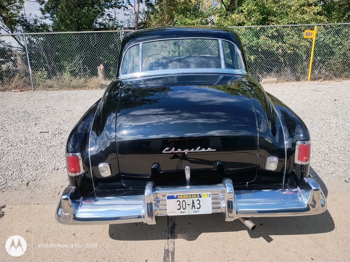 1950 Chrysler Windsor - photo 3