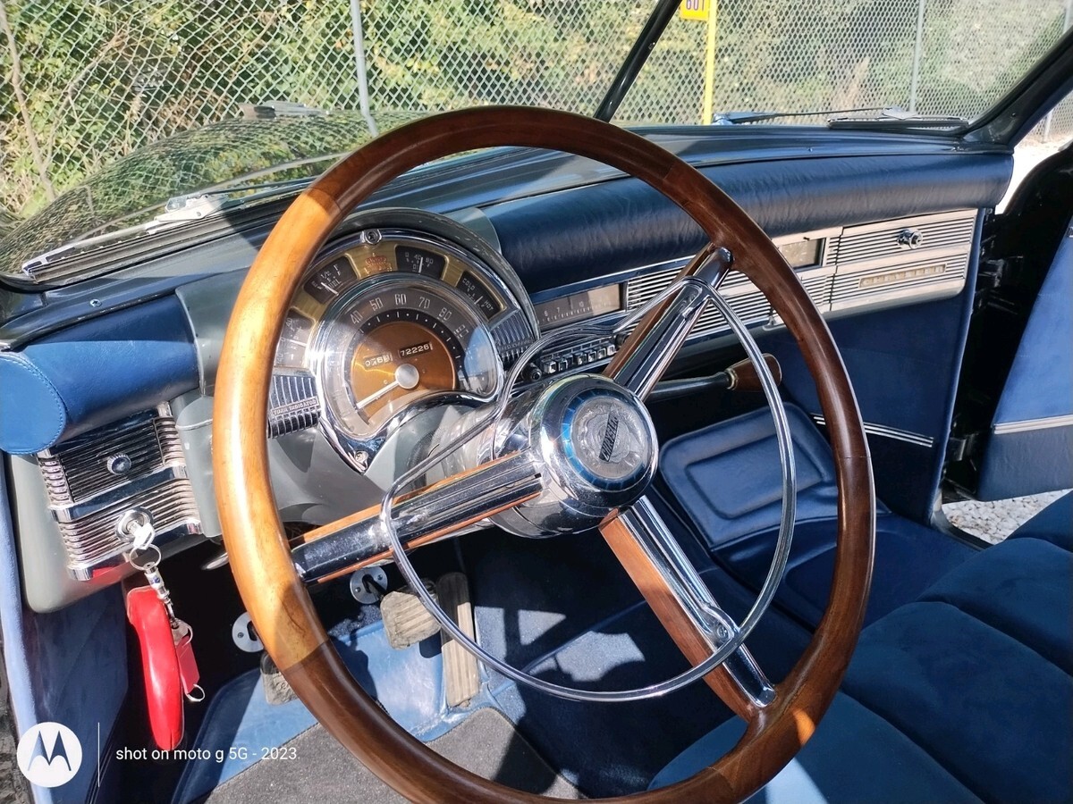 1950 Chrysler Windsor - photo 8
