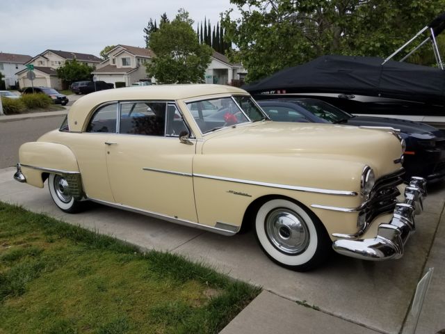 1950 Chrysler Newport Base - photo 2