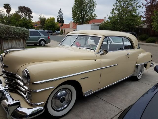 1950 Chrysler Newport Base - photo 3