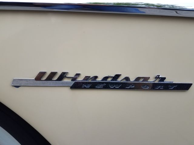 1950 Chrysler Newport Base - photo 4