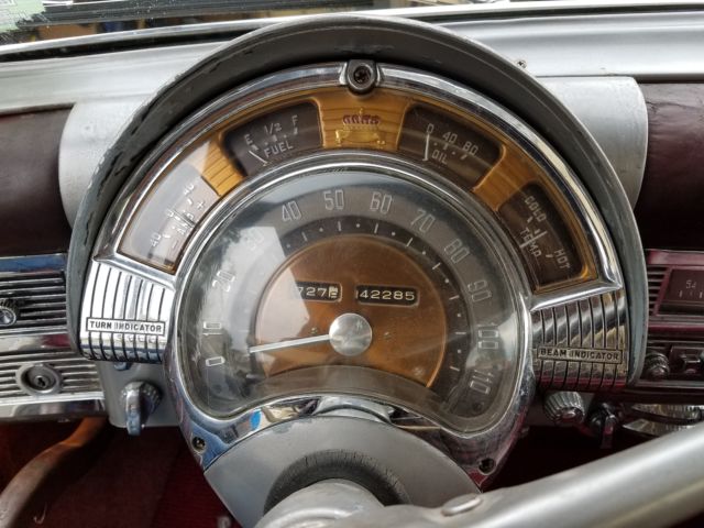 1950 Chrysler Newport Base - photo 9