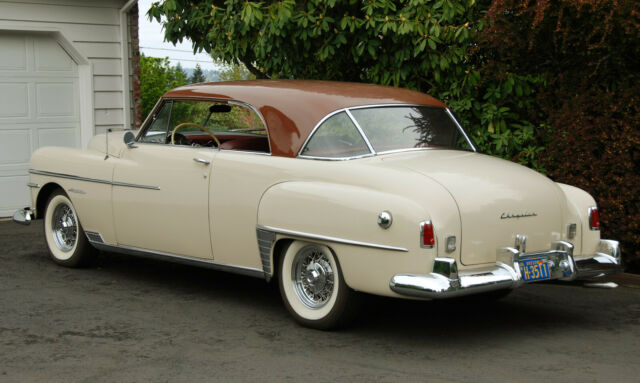 1950 Chrysler Newport Windsor Newport 2 door - photo 11