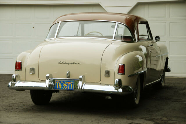 1950 Chrysler Newport Windsor Newport 2 door - photo 13