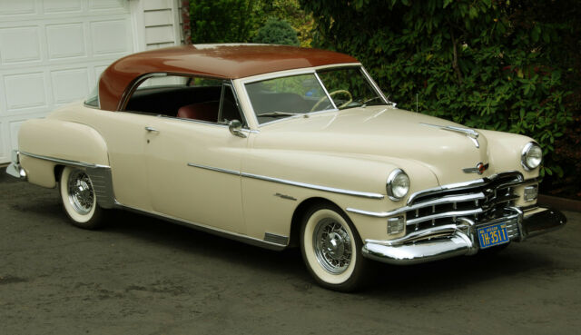 1950 Chrysler Newport Windsor Newport 2 door - photo 2