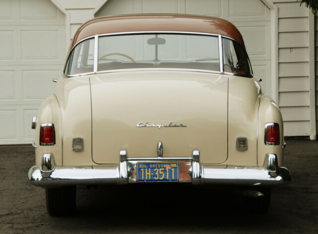 1950 Chrysler Newport Windsor Newport 2 door - photo 3