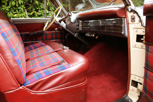 1950 Chrysler Newport Windsor Newport 2 door - photo 5