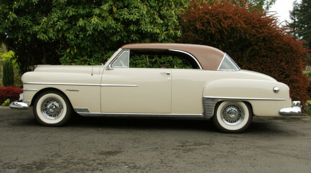 1950 Chrysler Newport Windsor Newport 2 door - photo 8