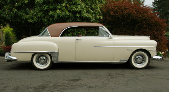 1950 Chrysler Newport Windsor Newport 2 door - photo 9