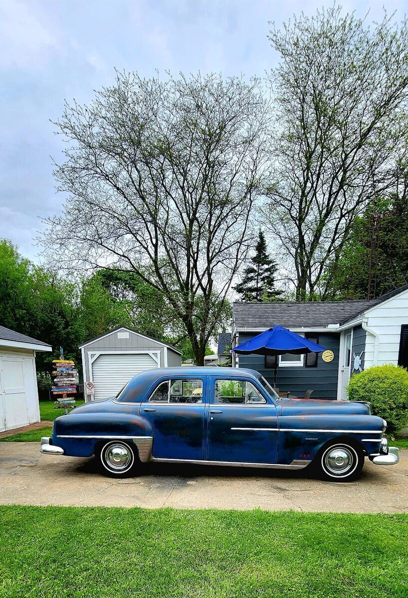 1950 Chrysler Windsor - photo 10
