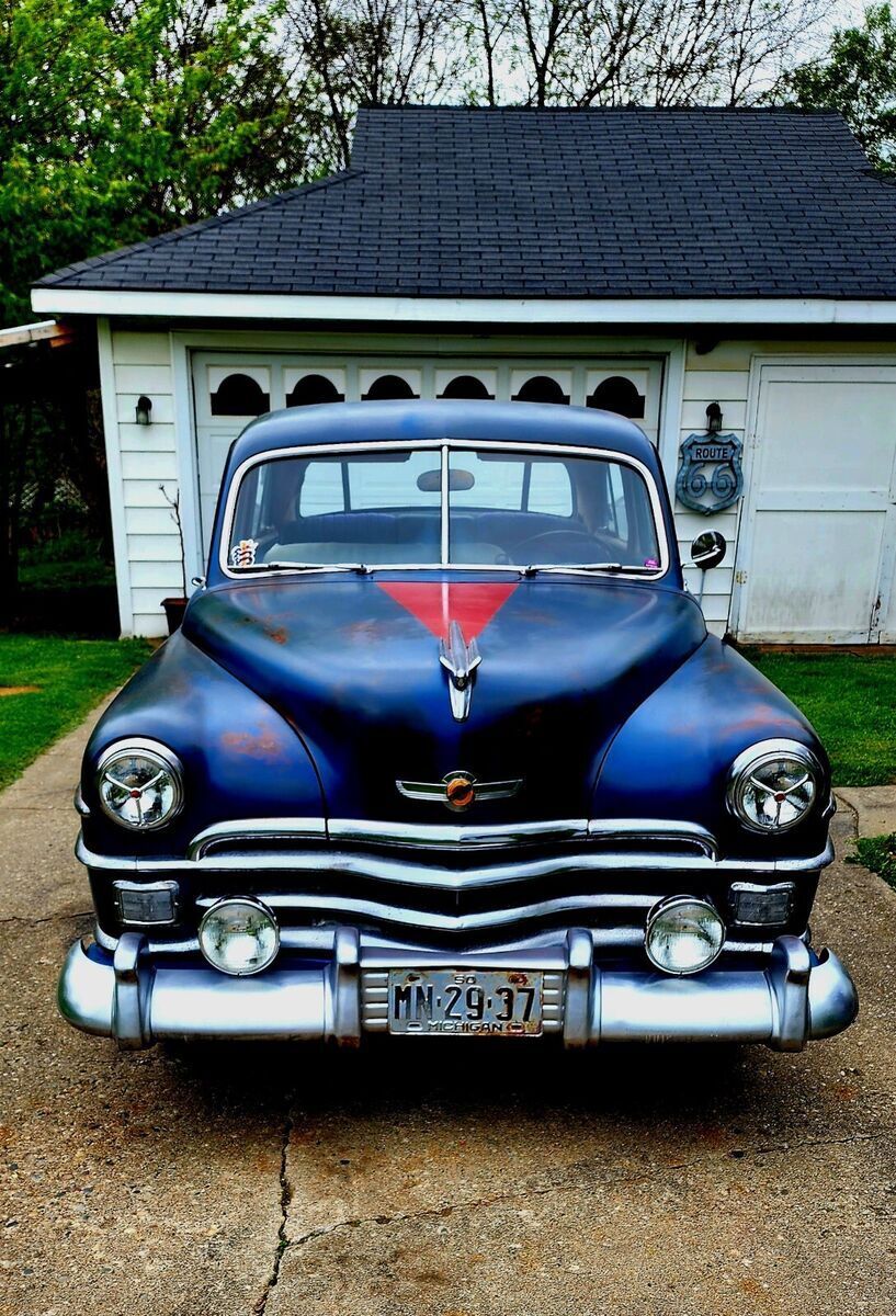 1950 Chrysler Windsor - photo 11