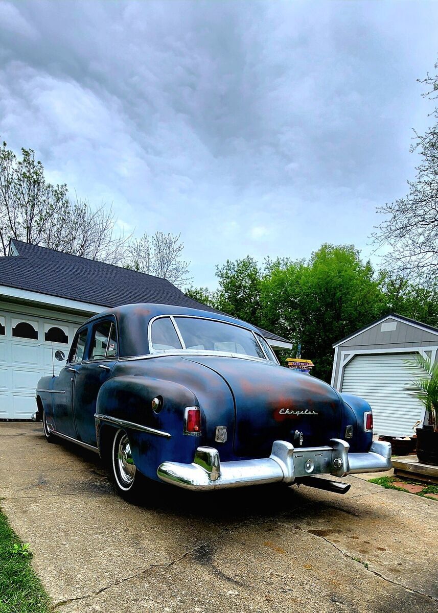 1950 Chrysler Windsor - photo 13