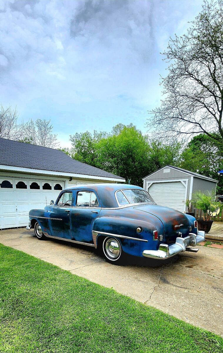 1950 Chrysler Windsor - photo 2
