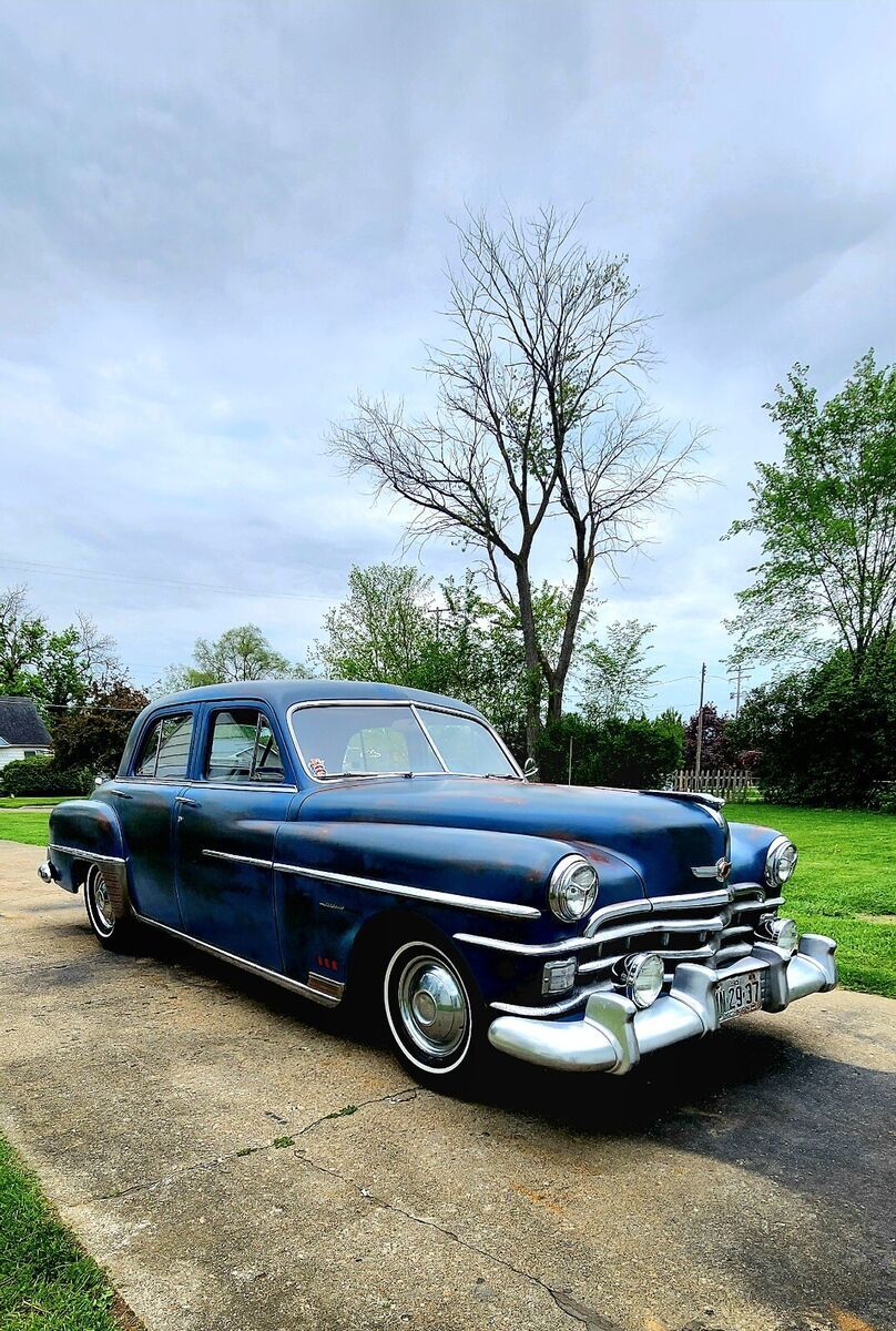 1950 Chrysler Windsor - photo 4